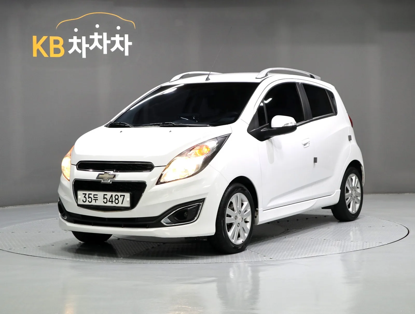2014 Chevrolet Spark