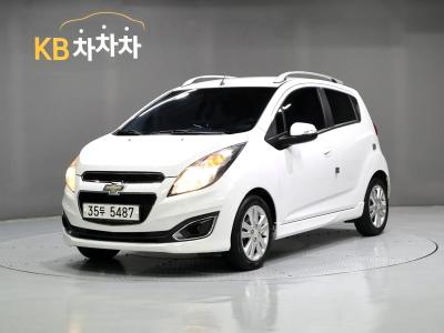 2014 Chevrolet Spark