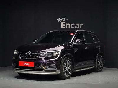 2020 Renault Korea QM6