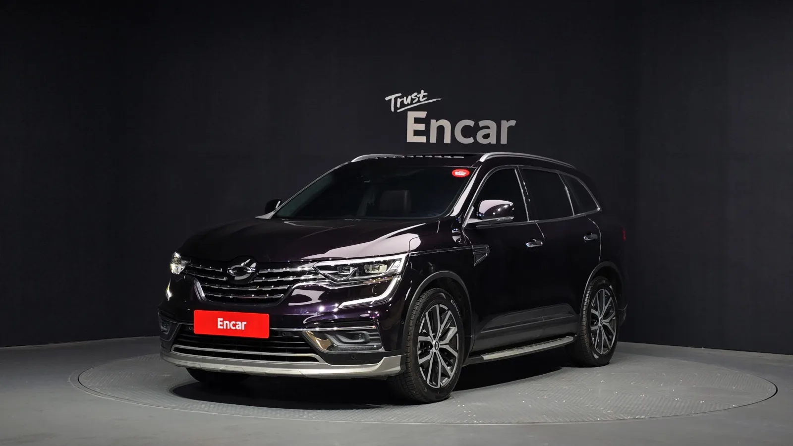 2020 Renault Korea QM6