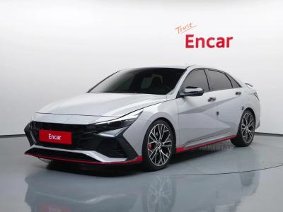 2022 Hyundai Elantra