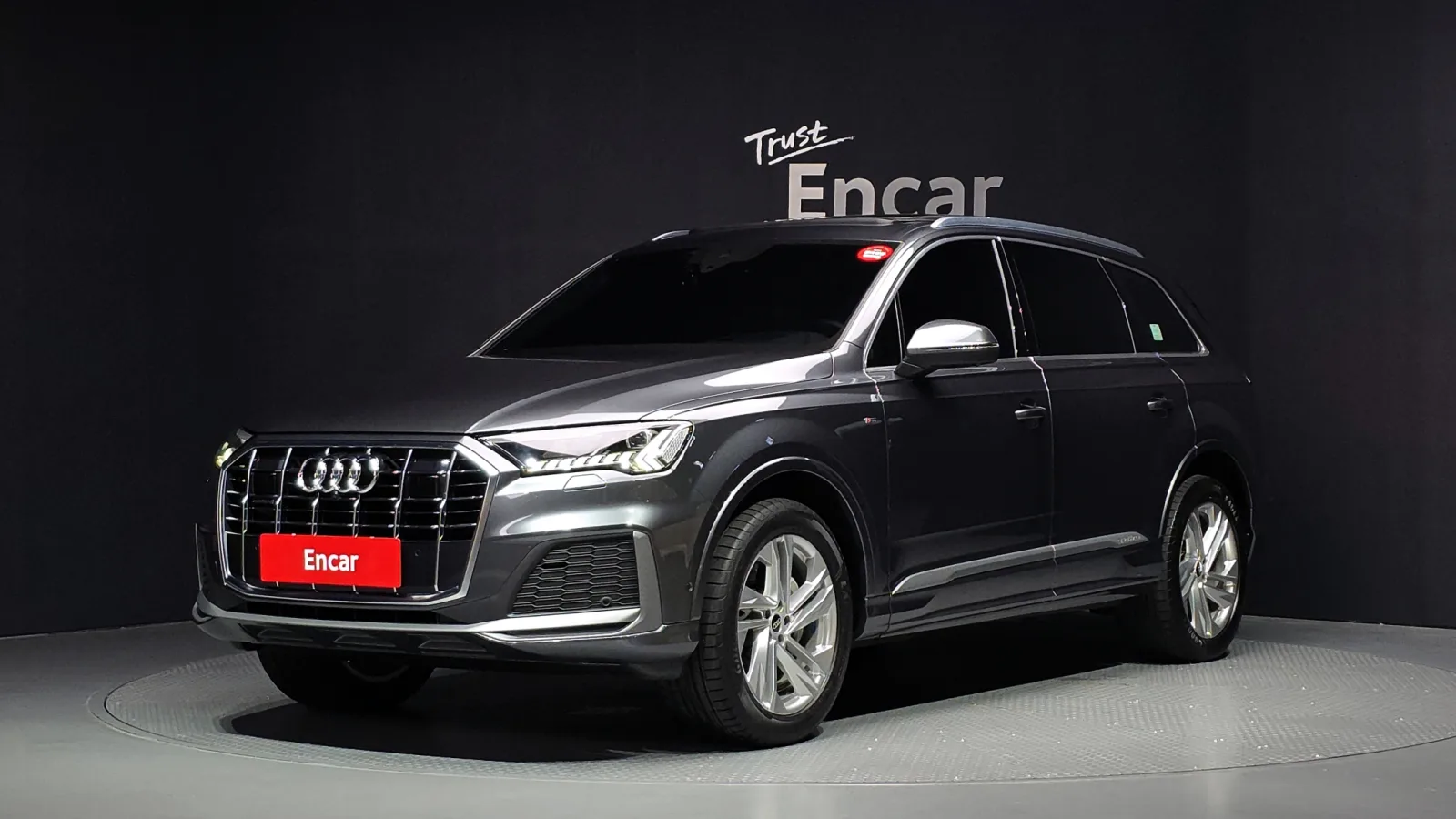 2021 Audi Q7