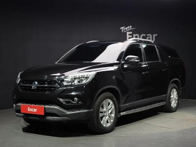 2019 KG Mobility Rexton