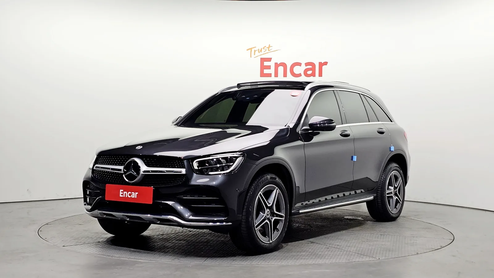 2022 Mercedes-Benz GLC-Class