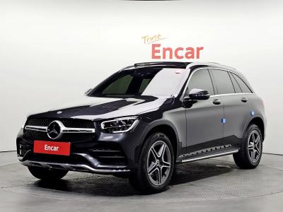 2022 Mercedes-Benz GLC-Class
