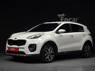 2018 Kia Sportage