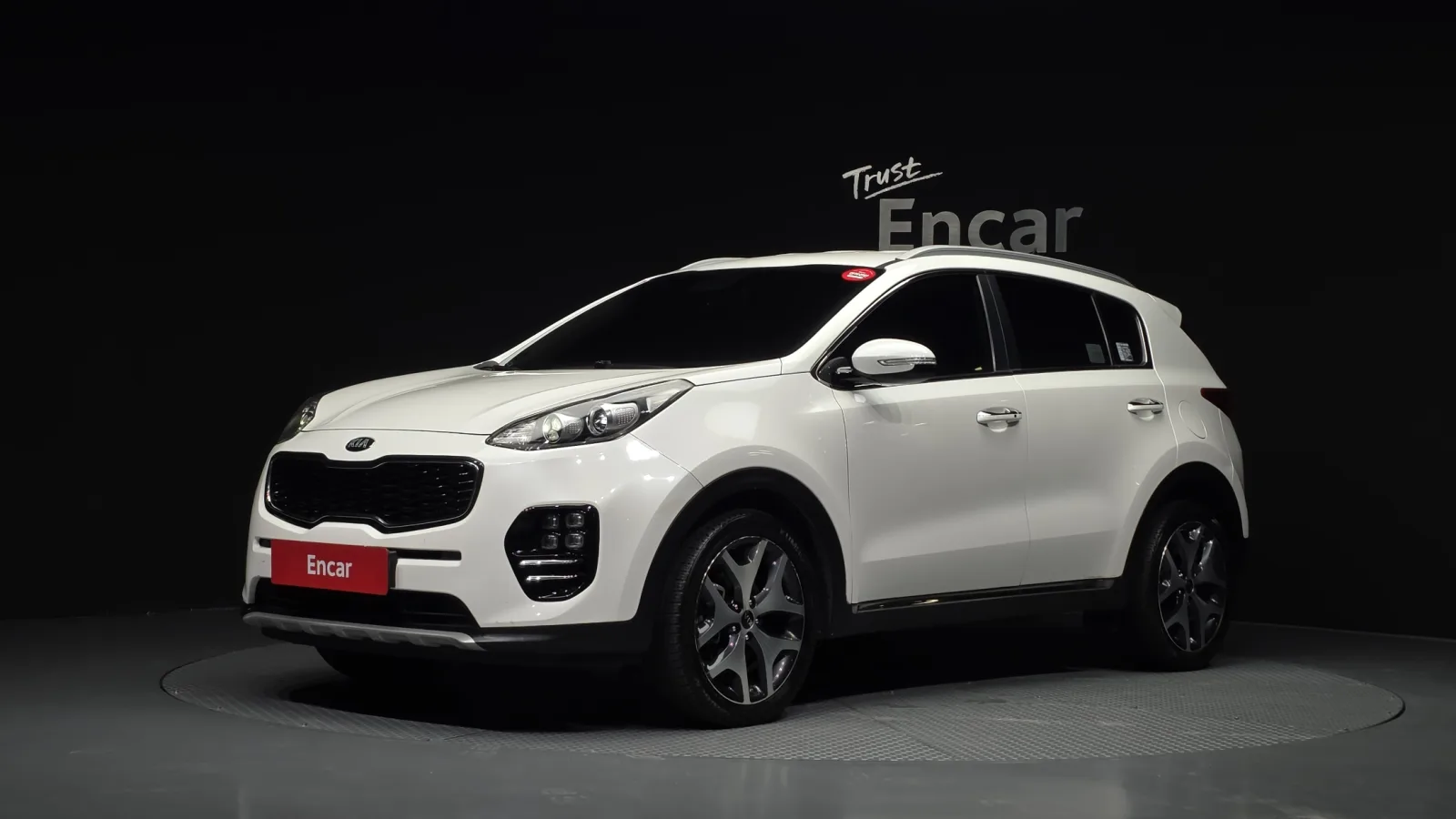 2018 Kia Sportage