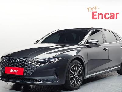 2020 Hyundai Grandeur