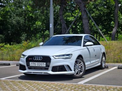 2016 Audi A6