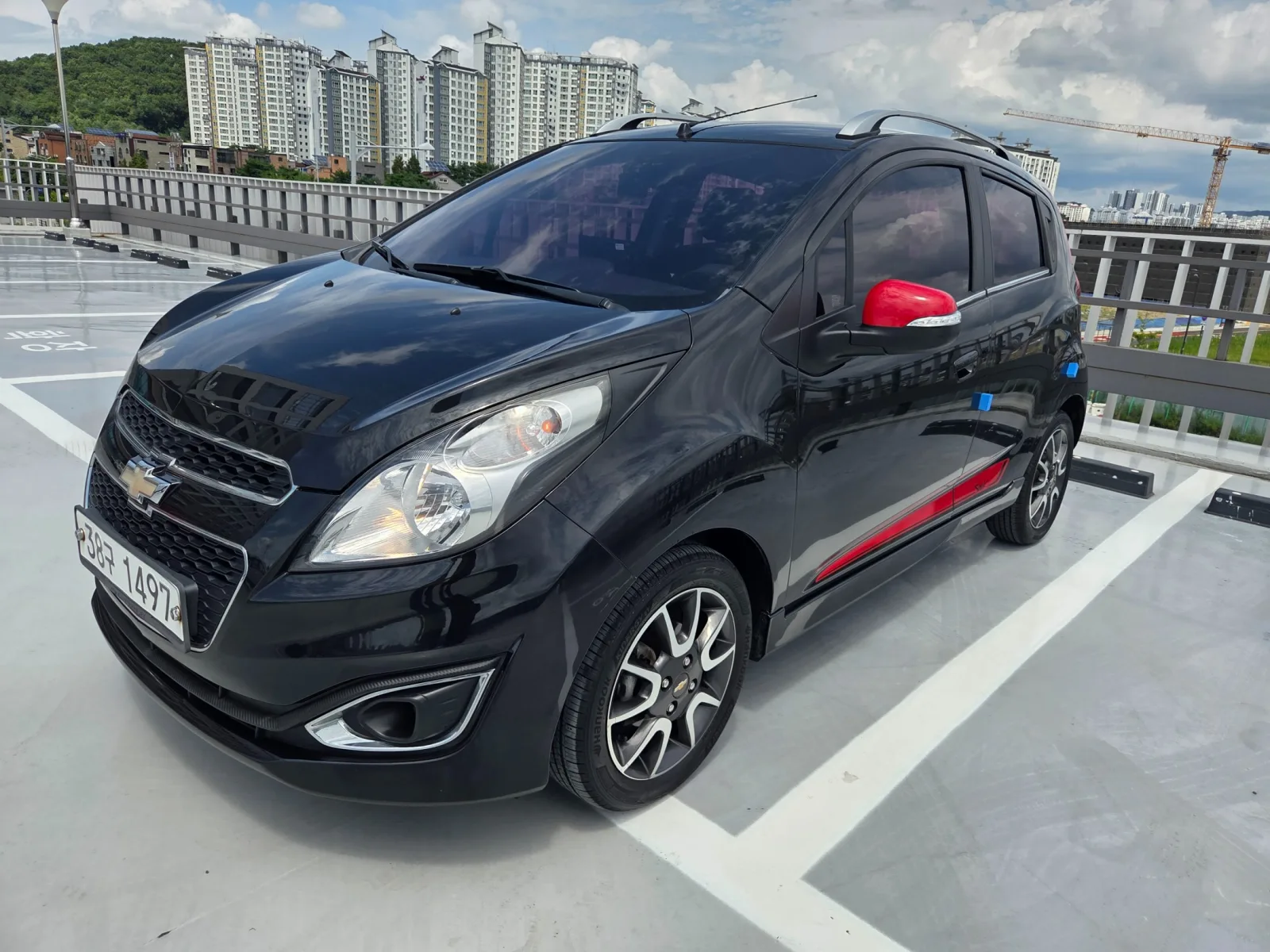2014 Chevrolet Spark