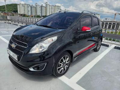 2014 Chevrolet Spark