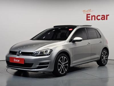 2015 Volkswagen Golf