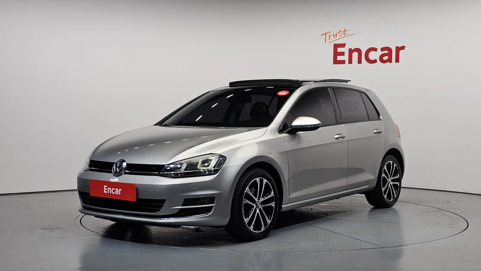 2015 Volkswagen Golf