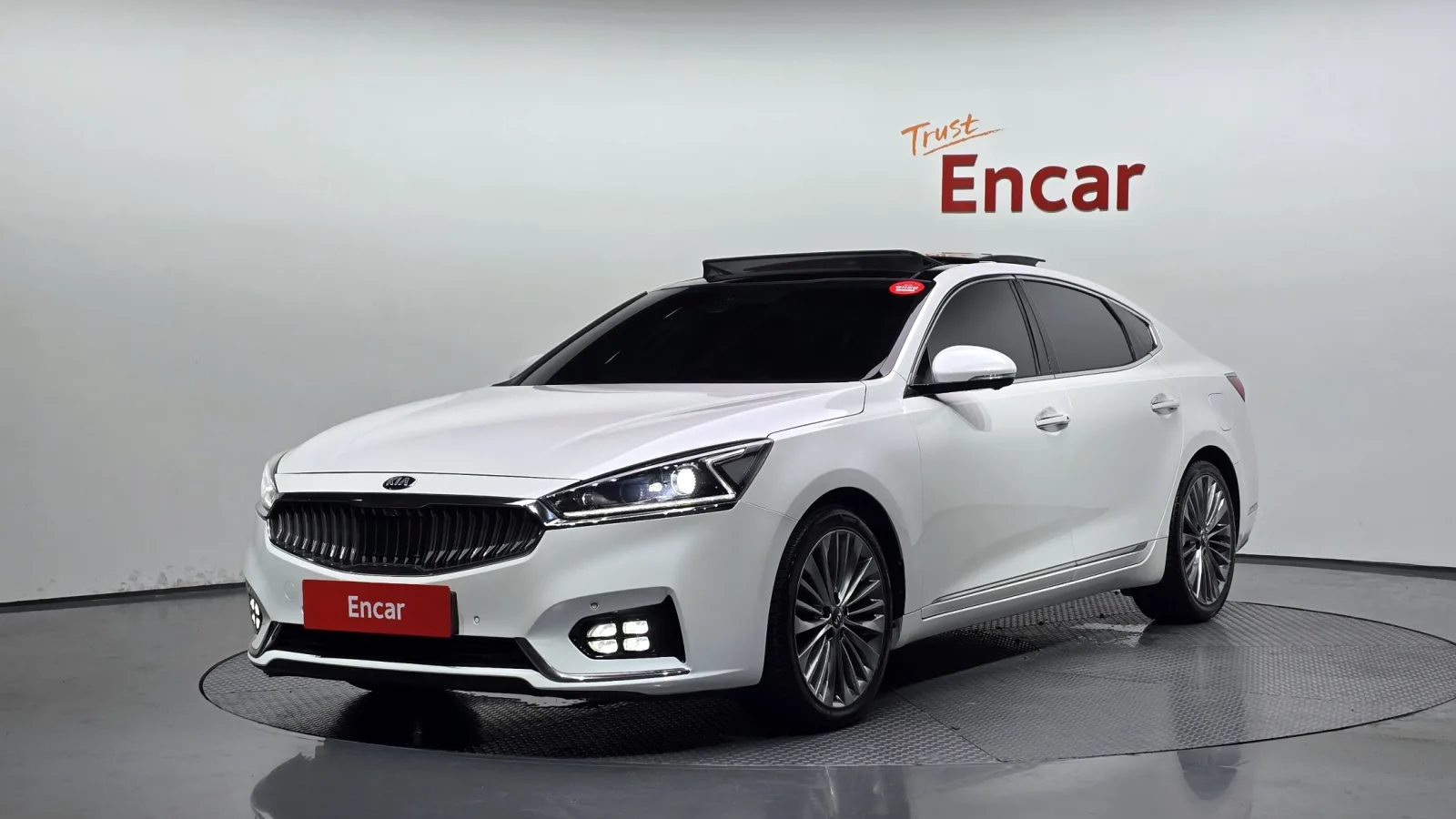 2016 Kia K7