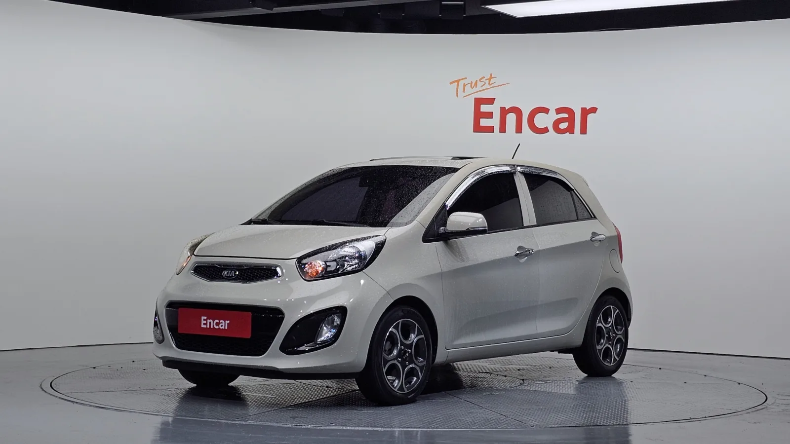 2013 Kia Picanto