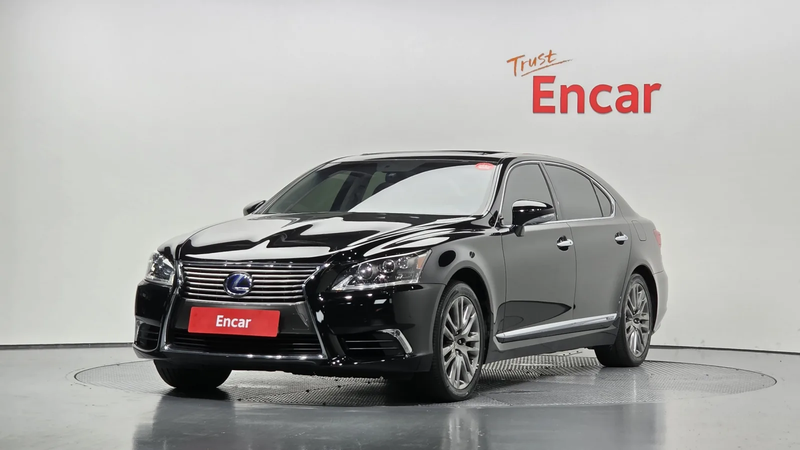 2016 Lexus LS