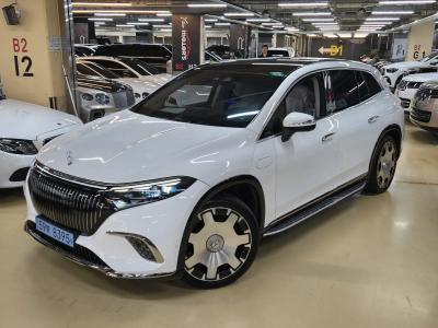 2024 Mercedes-Benz EQS