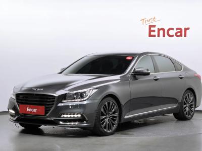 2019 Genesis G80