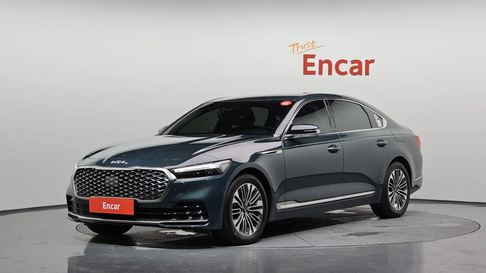 2022 Kia K9