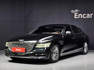 2022 Genesis G80