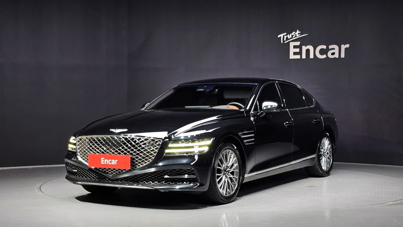 2022 Genesis G80