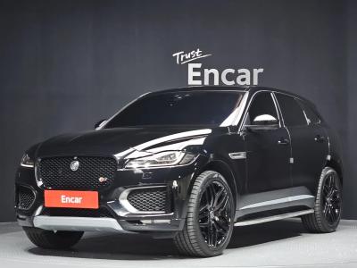 2017 Jaguar F-PACE