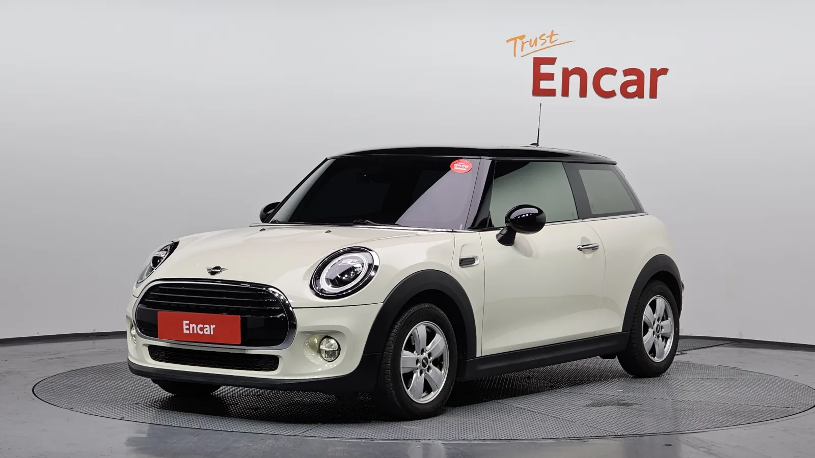 2019 MINI Cooper