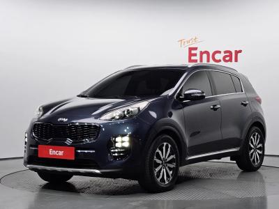 2017 Kia Sportage