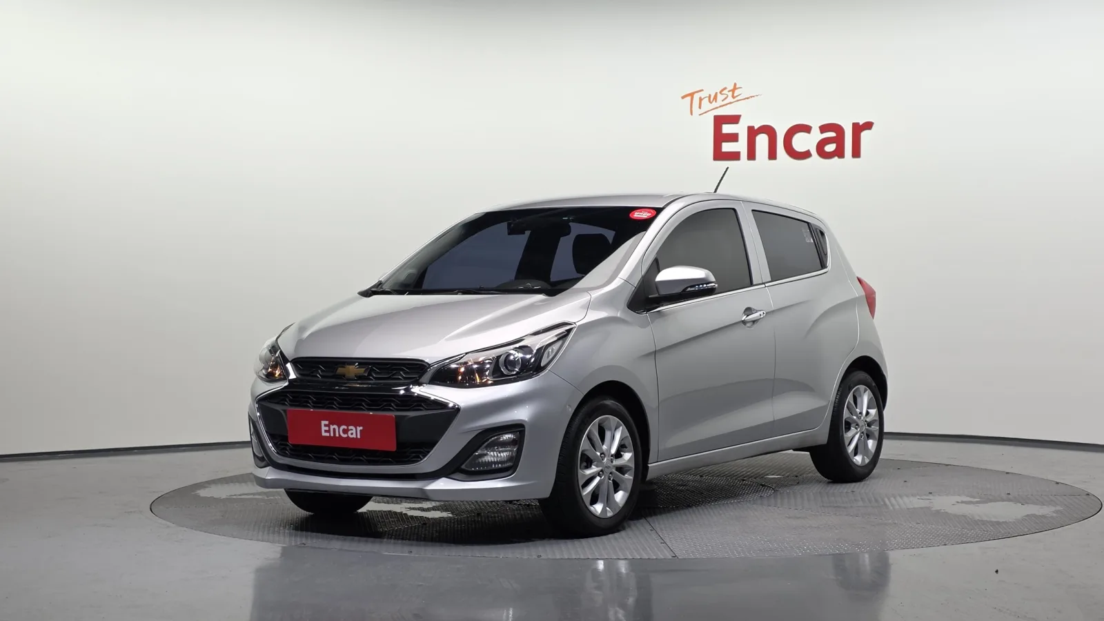 2020 Chevrolet Spark