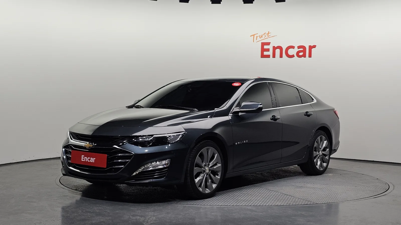 2019 Chevrolet Malibu