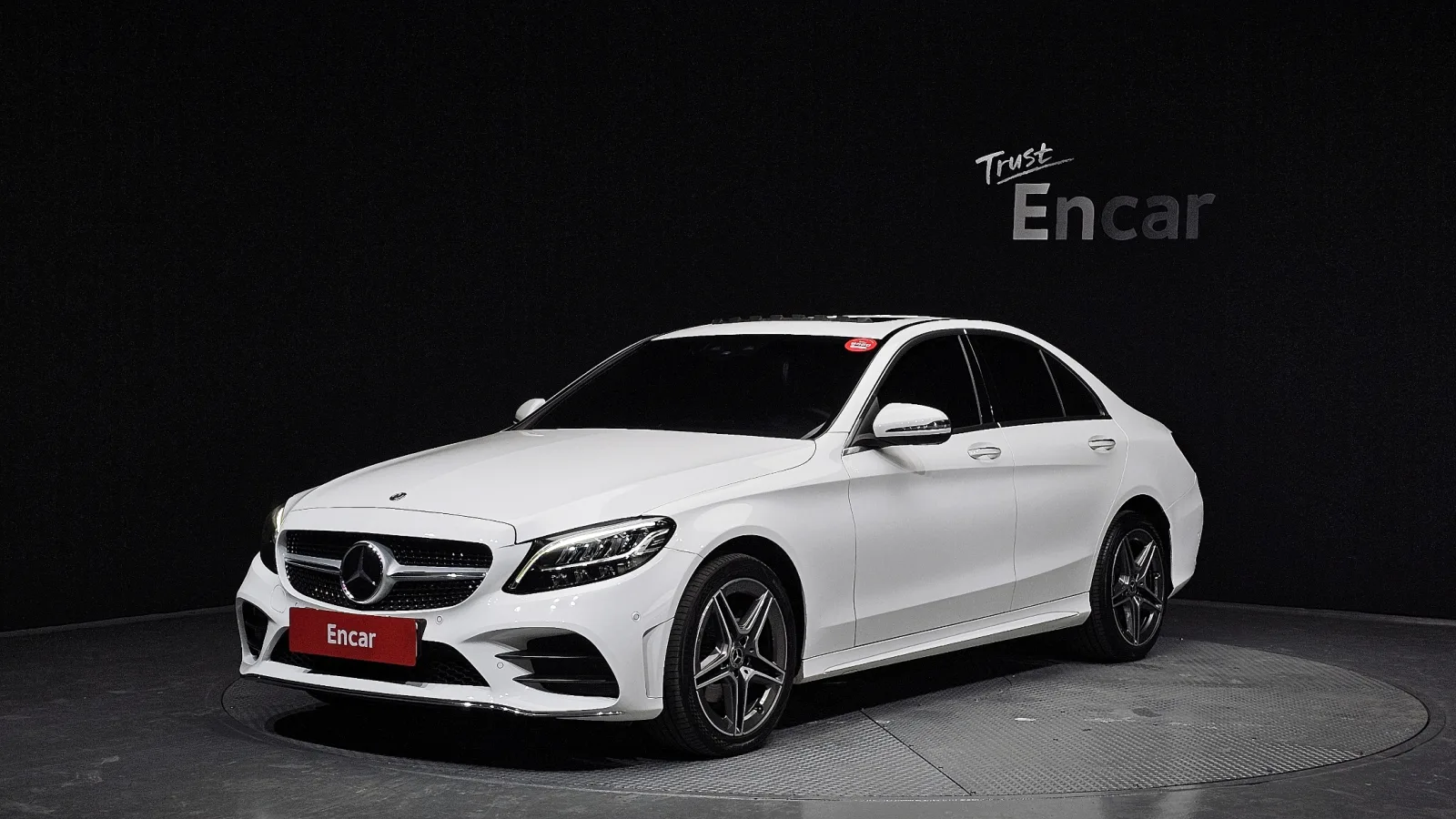 2021 Mercedes-Benz C-Class