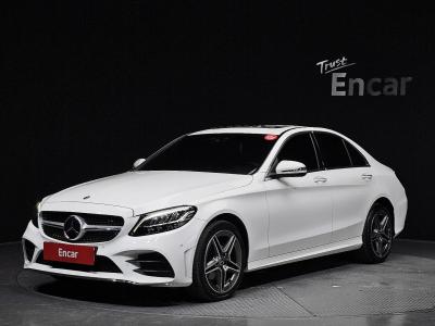 2021 Mercedes-Benz C-Class