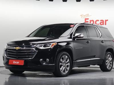 2020 Chevrolet Traverse