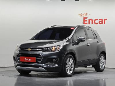 2017 Chevrolet Trax