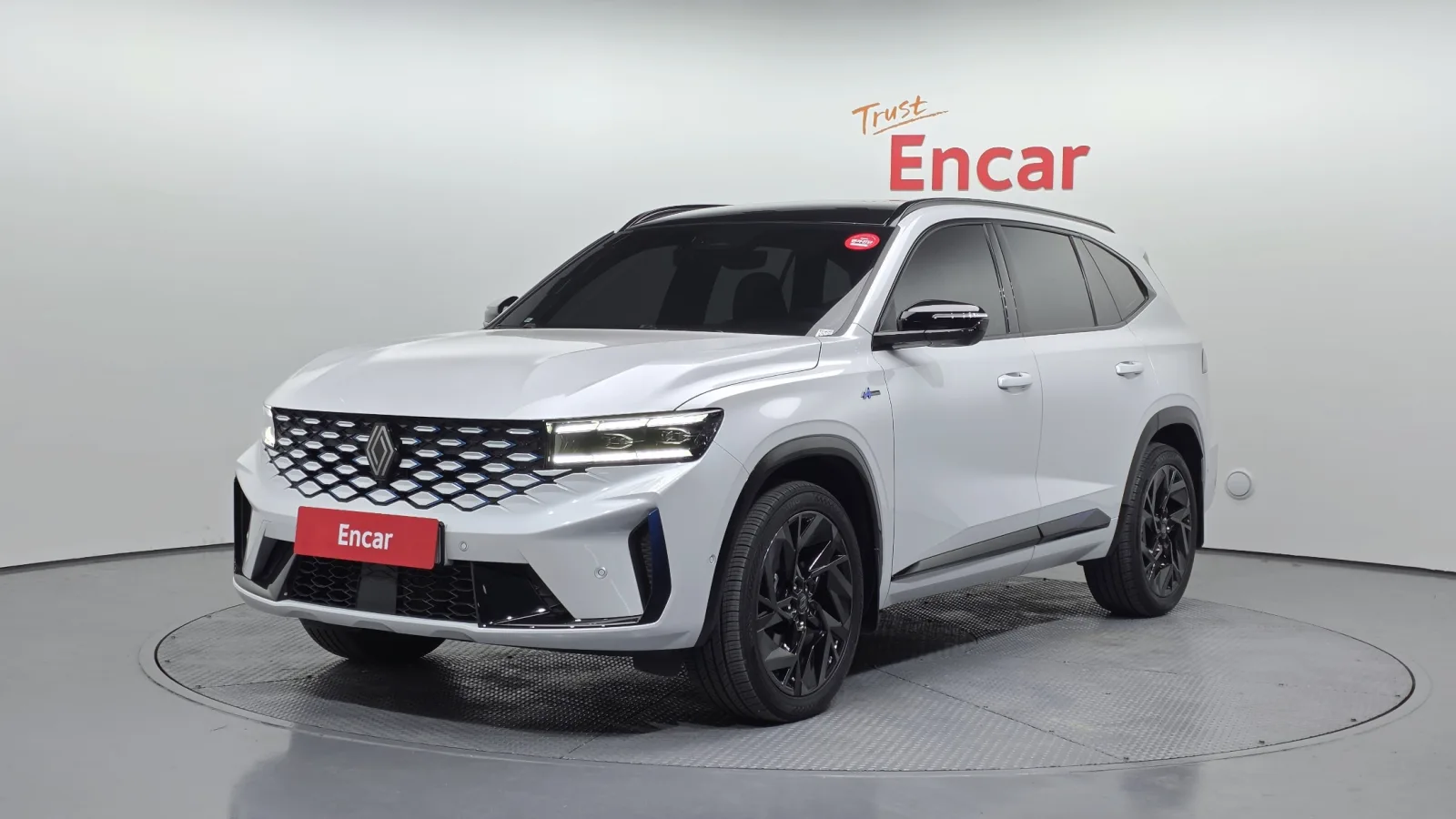 2025 Renault Korea Grand Koleos