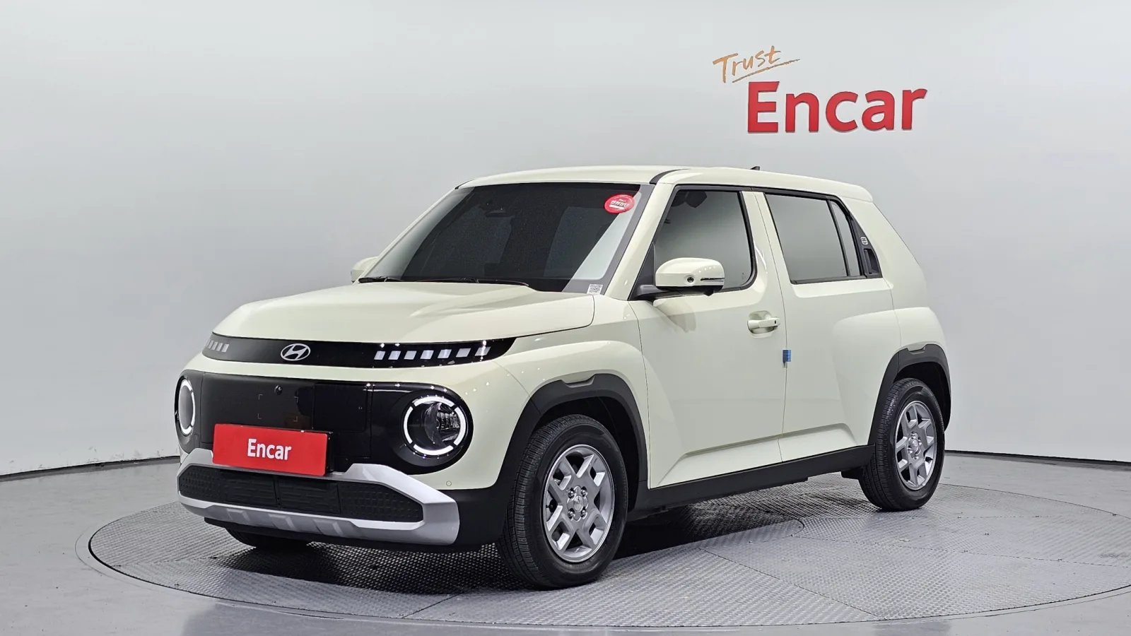 2026 Hyundai Casper
