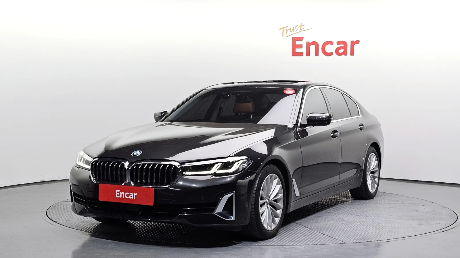 2021 BMW 5-Series