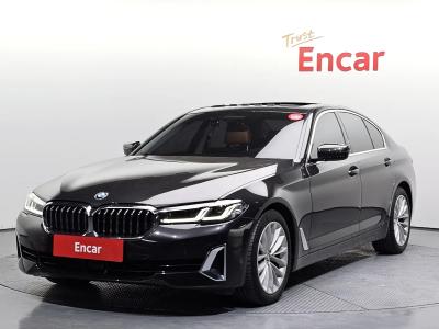 2021 BMW 5-Series