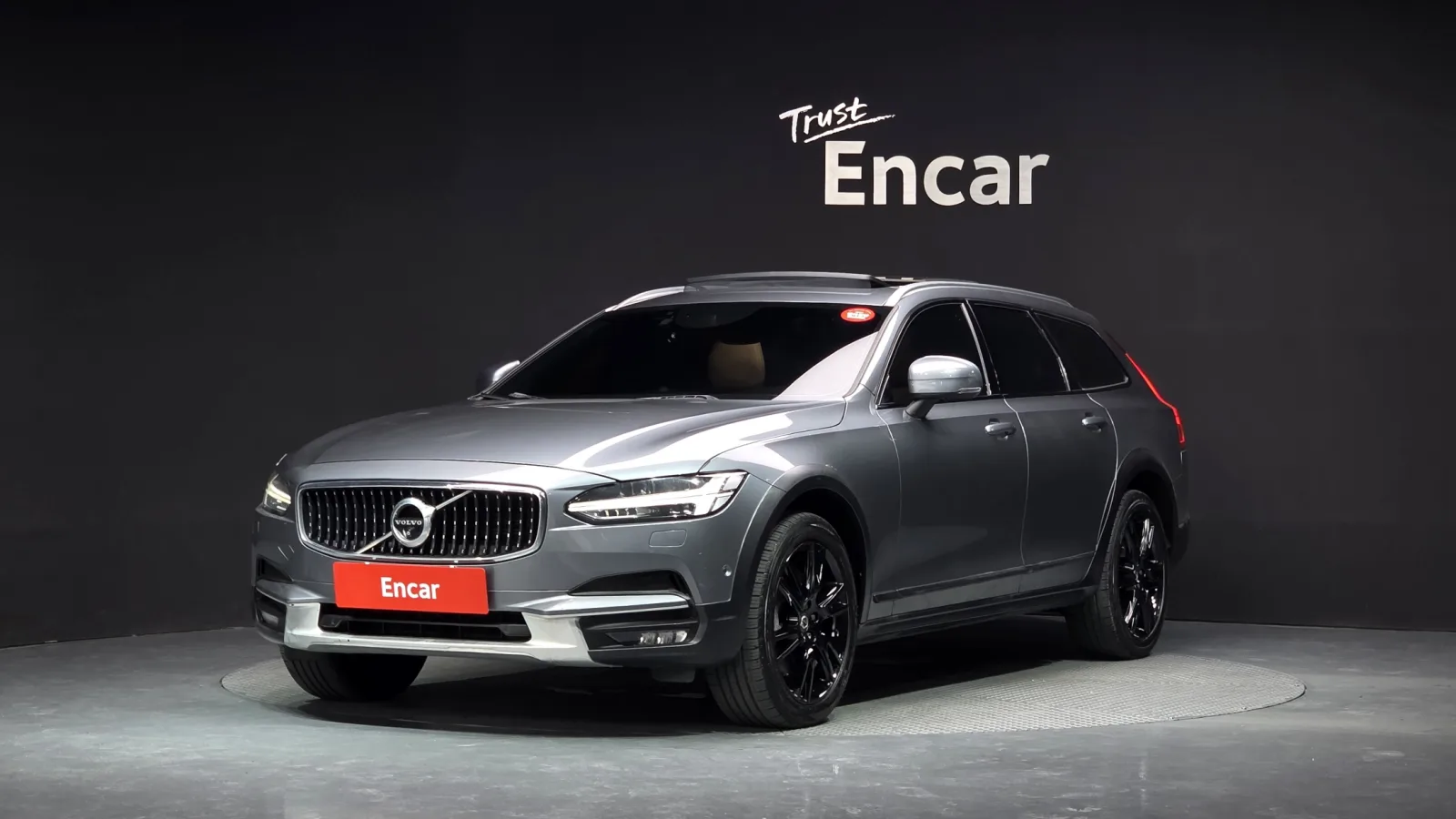 2018 Volvo V90