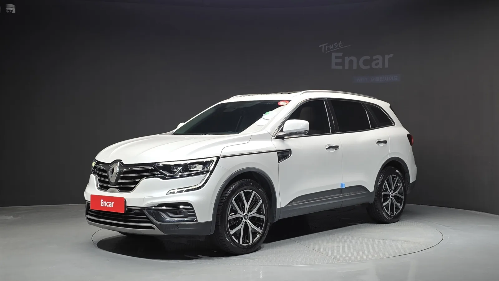 2020 Renault Korea QM6
