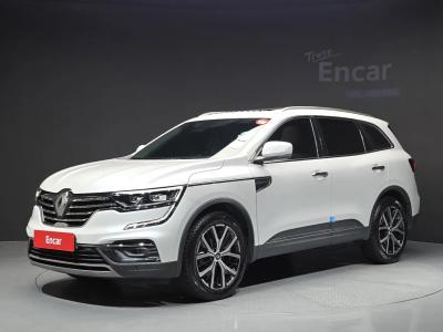 2020 Renault Korea QM6