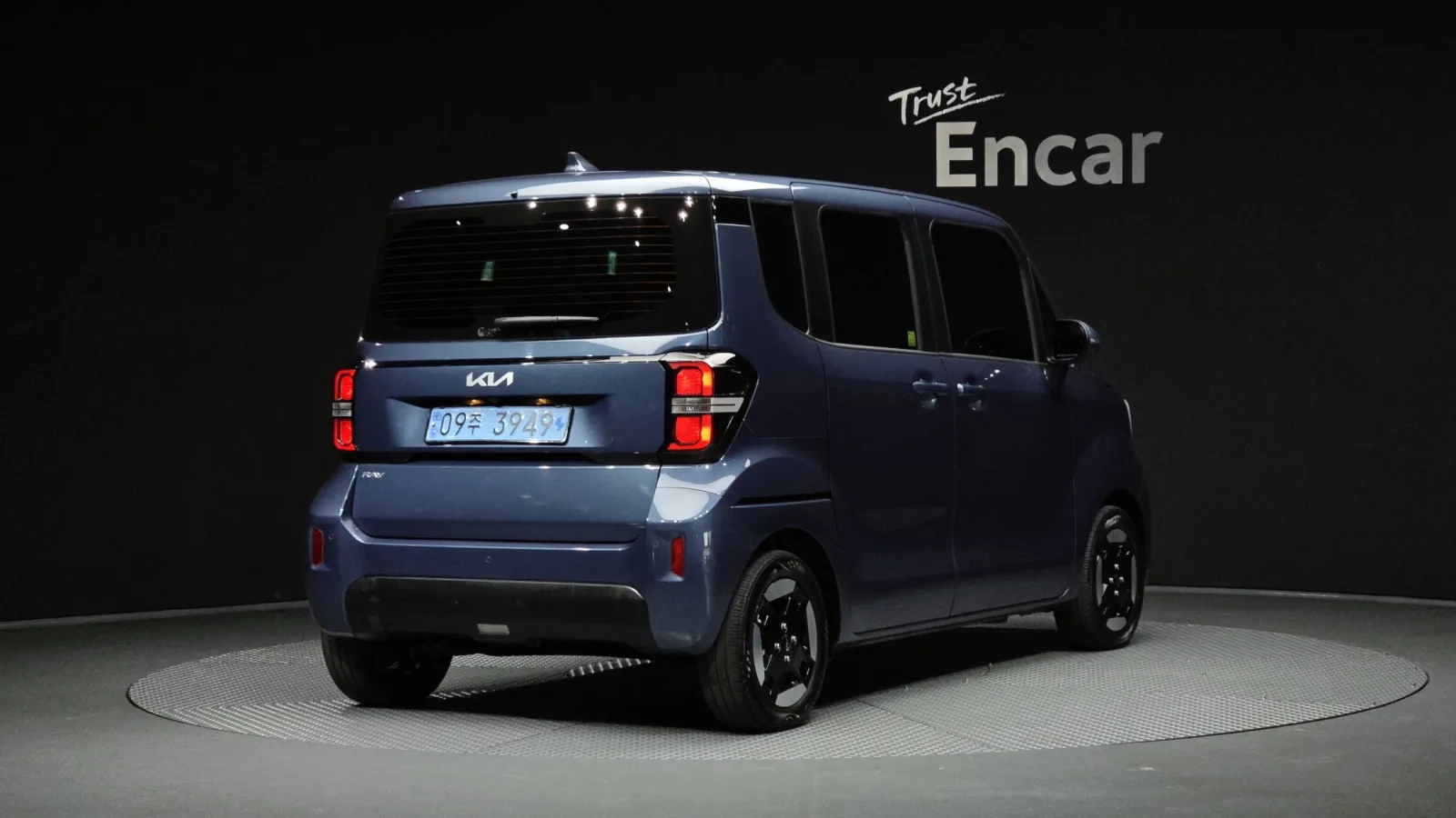 2024 Kia RAY