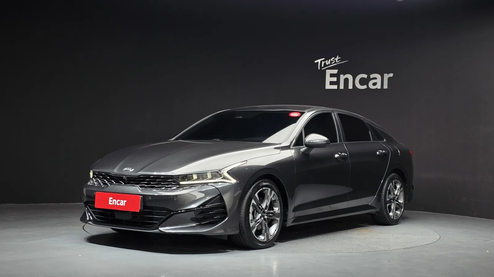 2020 Kia K5