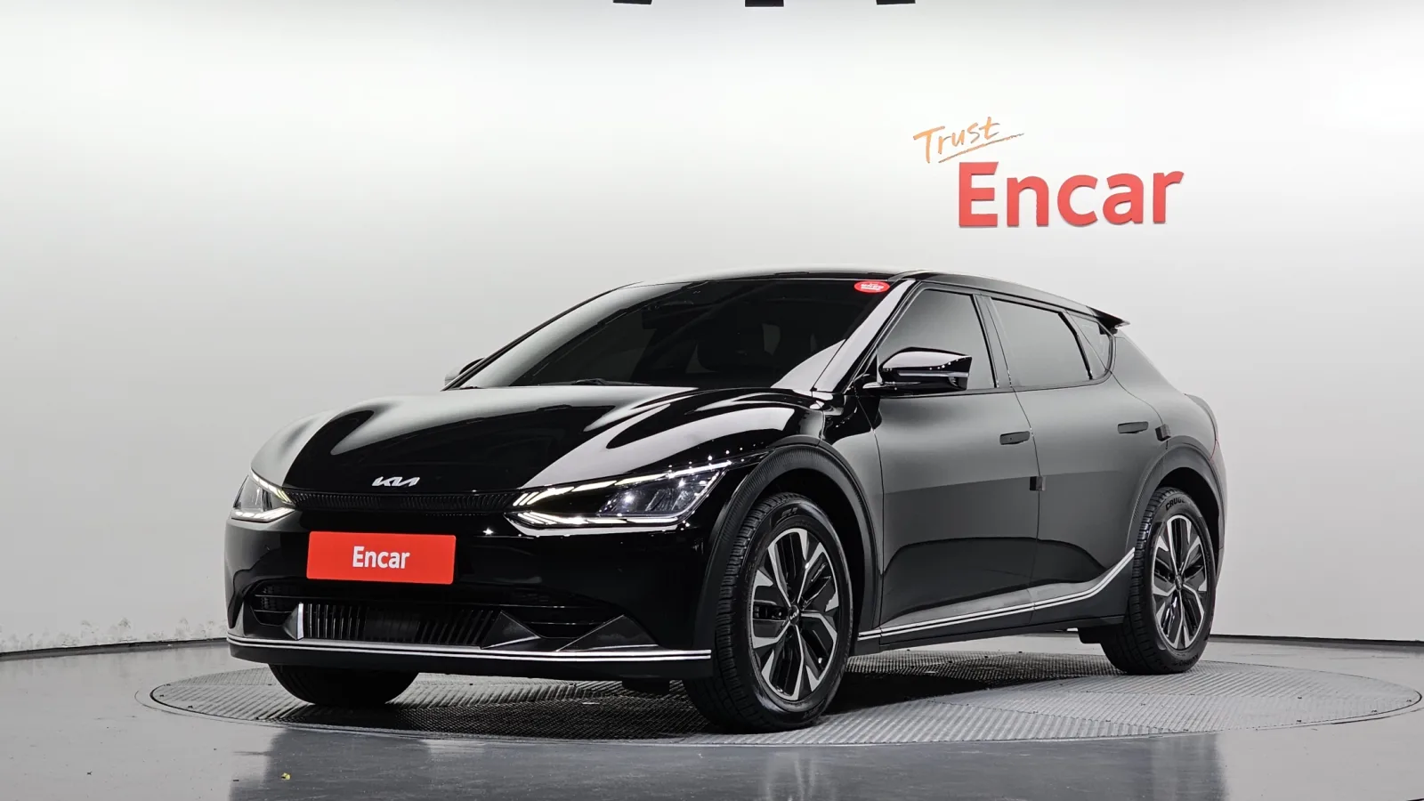 2022 Kia EV6