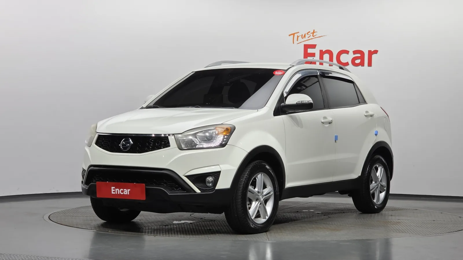 2014 KG Mobility KORANDO