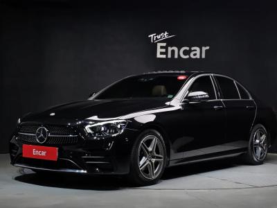 2023 Mercedes-Benz E-Class