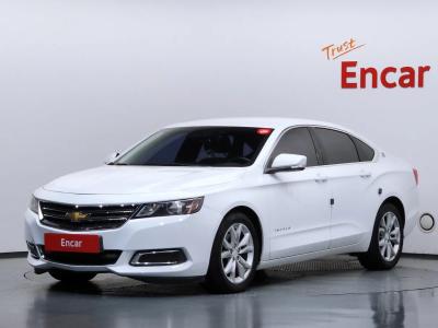 2016 Chevrolet Impala