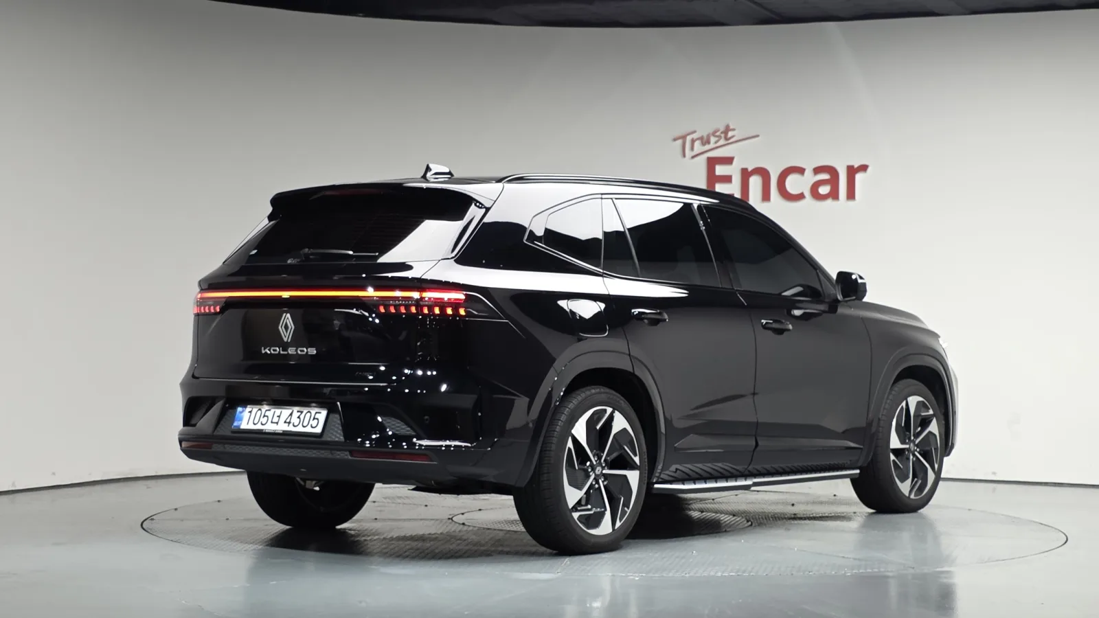 2026 Renault Korea Grand Koleos