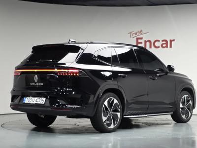 2026 Renault Korea Grand Koleos