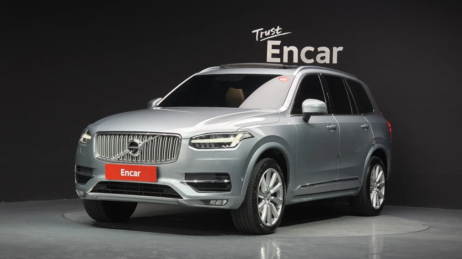2018 Volvo XC90